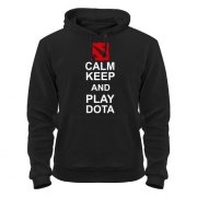 Calm keep and play dota