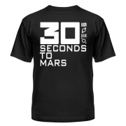 Майка 30 Seconds To Mars 3