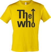 Майка The Who