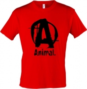 Майка  Animal logo