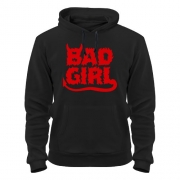 Толстовка Bad girl 2