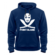 Толстовка Point Blank (logo)