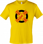 футболка Straight edge (sXe)