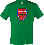 Футболка герб "ФК Arsenal"