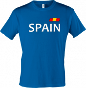 Футболка Испания