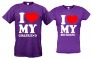 Парные футболки I-love-my-boyfriend---girlf