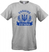 Футболка Украина - Ukraine