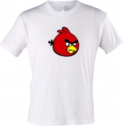 Майка angry red bird