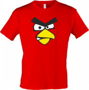 Майка Angry birds (Red bird)