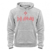 Кофта Def Leppard