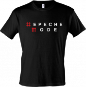 Майка Depeche Mode