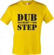 Майки Dub motherf***ing Step