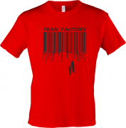 Майка Fear factory
