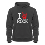 Кофты I love rock