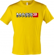 Майка Mass effect 3