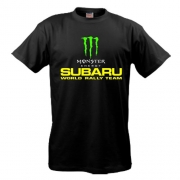 Майка Monster Energy Subaru (распр)