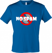 Майки NO SPAM