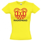 Майка Radiohead
