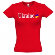 Майка Ukraine kolor
