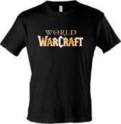 Майка War Craft (gold)