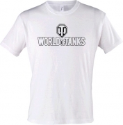 Майка World of Tanks (logo)