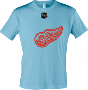 Майки "Detroit Red Wings"