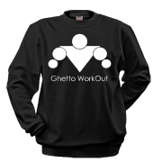 Реглан Ghetto WorkOut