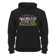 Кенгур NAGIBATOR DONATOR BAGOUSER