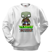 Реглан Plants Zombies