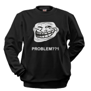 Реглан Trollface Problem