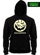 Балахон Halloween Bats (glow)