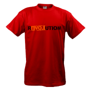 Футболка Revolution Love