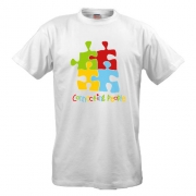 Футболка Connecting People
