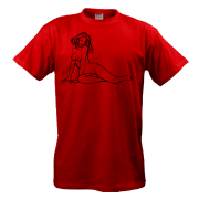 Футболка Girl sexy