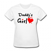 Футболка Daddy's Girl