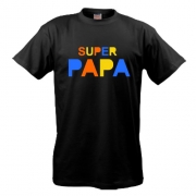 Футболка Super papa (2)