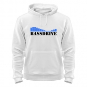 Толстовка с надписью Bassdrive