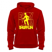 Толстовка Every dayim shufflin