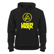 Балахон с логотипом Linkin park