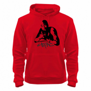 Пайта с капюшеном 2pac