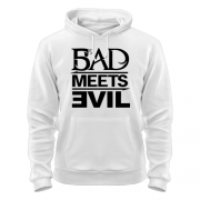 Толстовка Bad Meets Evil