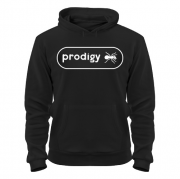 Толстовка с логотипом Prodiy c муравьем