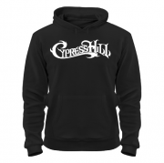 Балахон с надписью Cypress Hill