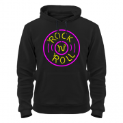 Толстовка neon rock-n-roll
