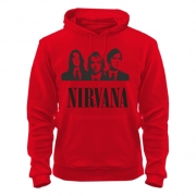 Капюшенка Nirvana