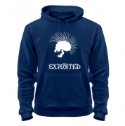 Толстовка The exploited