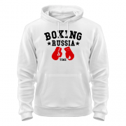 Толстовка Boxing Russia time