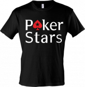 Футболка Poker Stars
