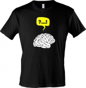 футболка Мозг