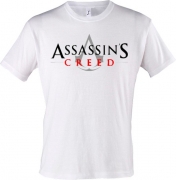 футболка Assassin's CREED